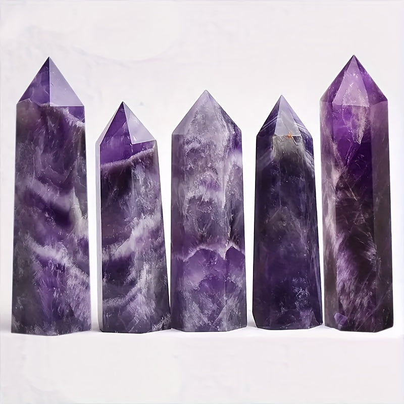 Dream Amethyst Tower