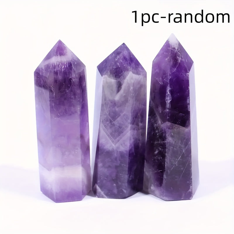 Dream Amethyst Tower