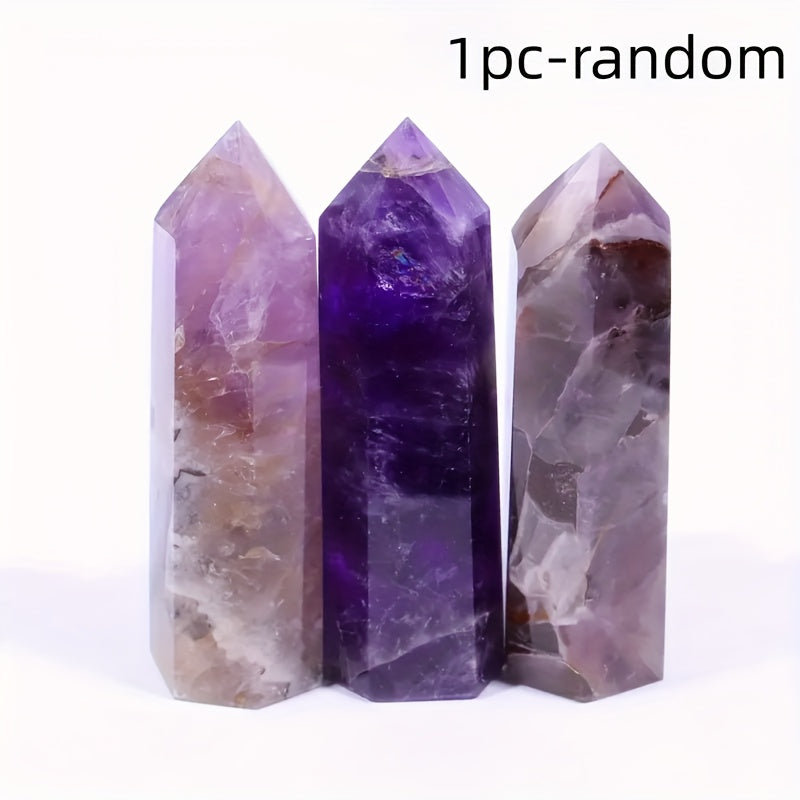Dream Amethyst Tower