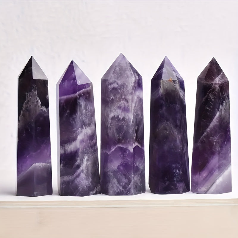 Dream Amethyst Tower