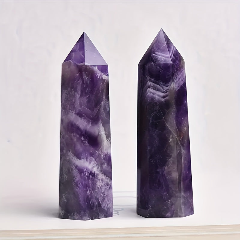 Dream Amethyst Tower