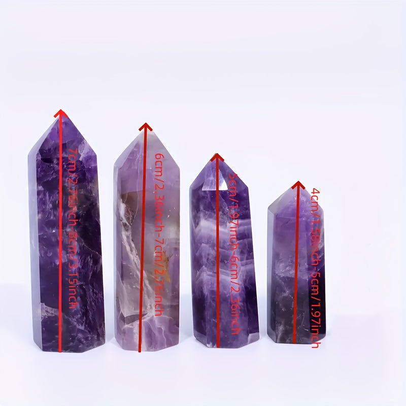 Dream Amethyst Tower